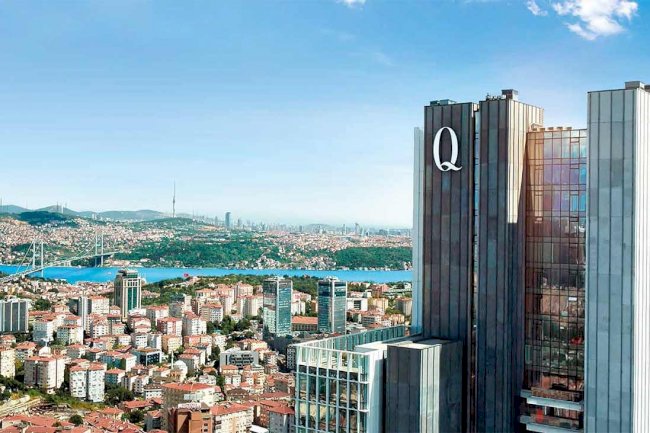 Image of the Rotterdam Headquarters