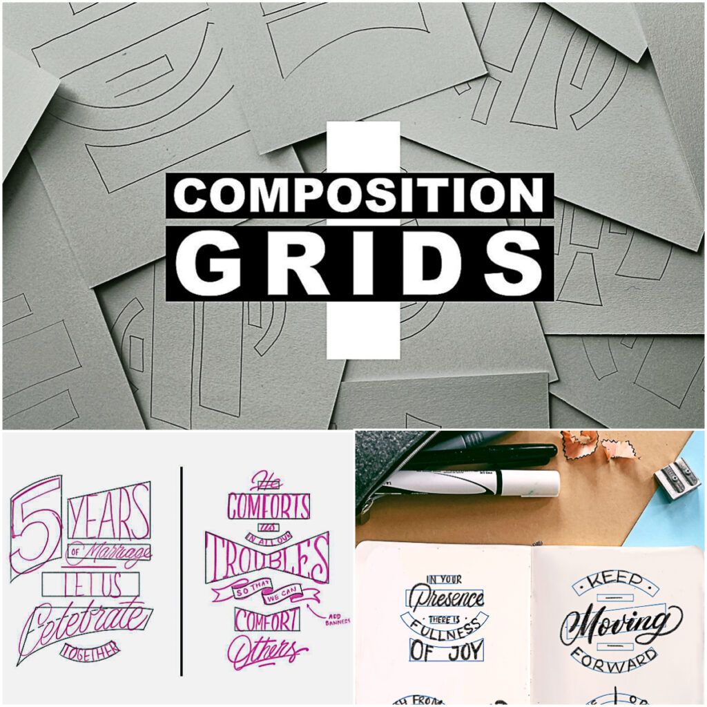 composition grids layout