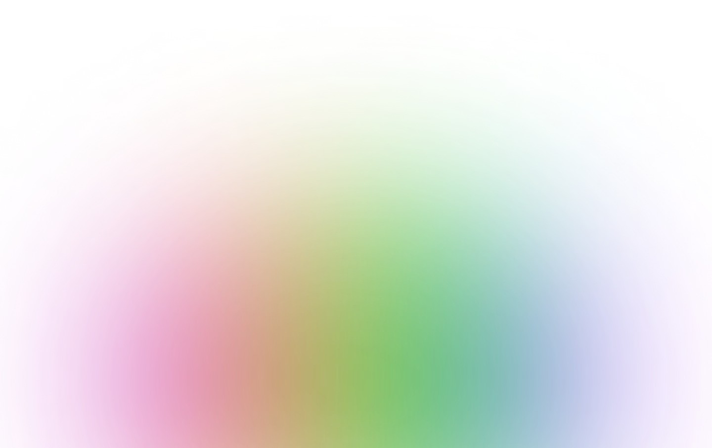 Graphic element with blue to violet gradient shape