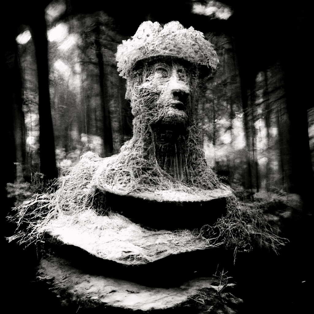 The enchanted forest