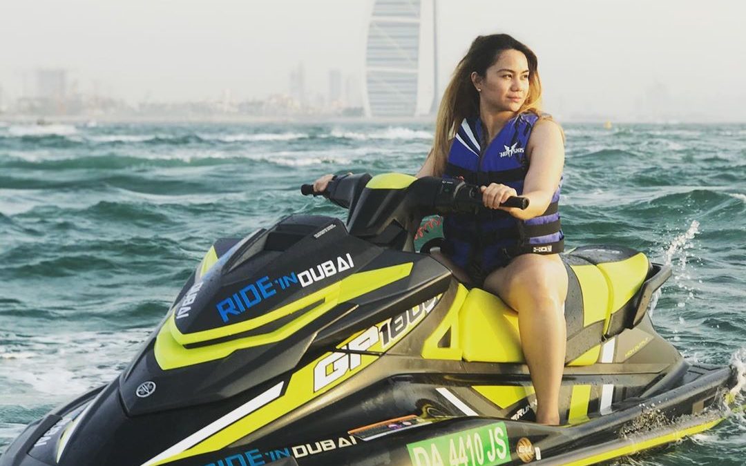 Jet Skiing in Dubai: Basic Etiquette to Keep in Mind