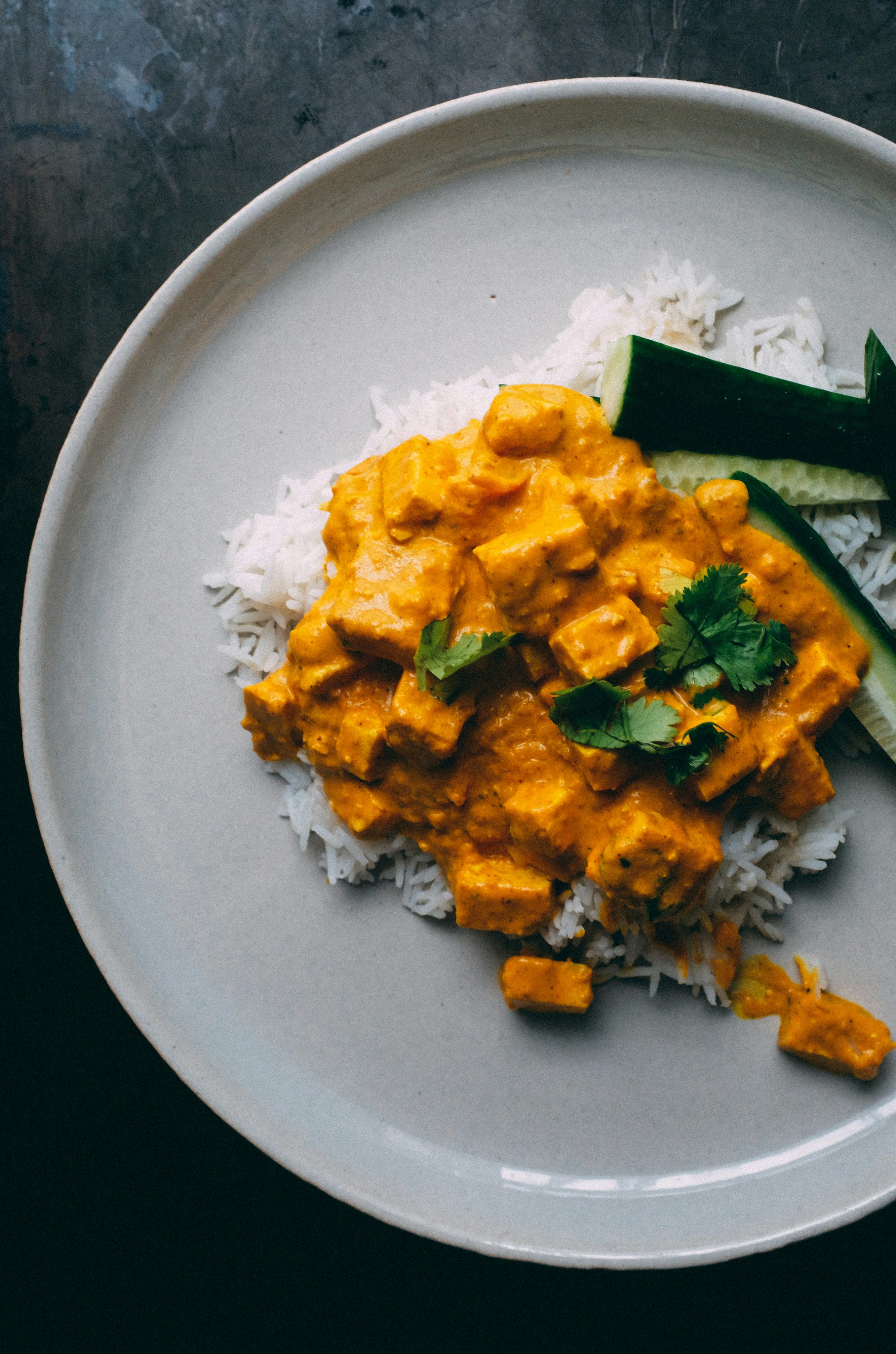 Vegetarian Curry