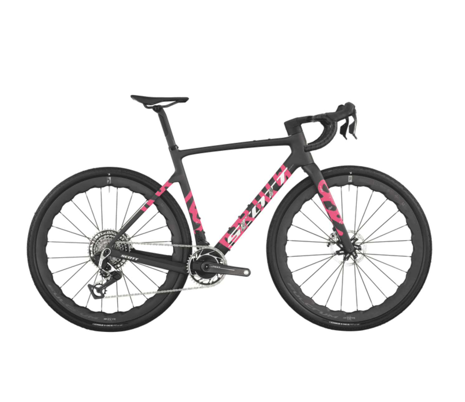 SCOTT Addict Gravel RC 