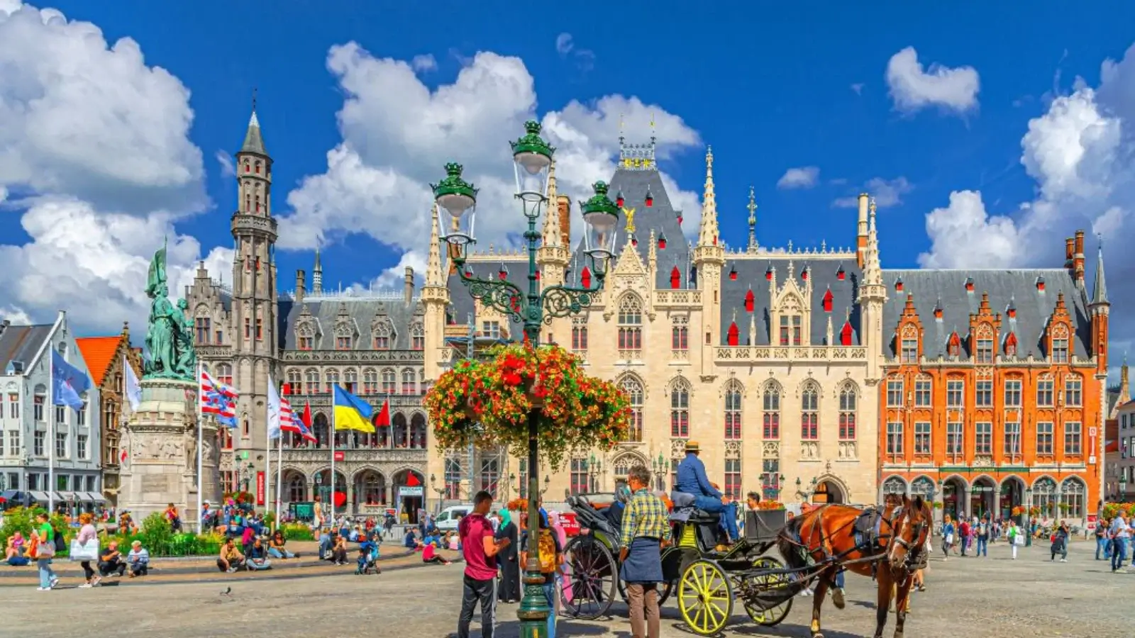 things to do in Belgium