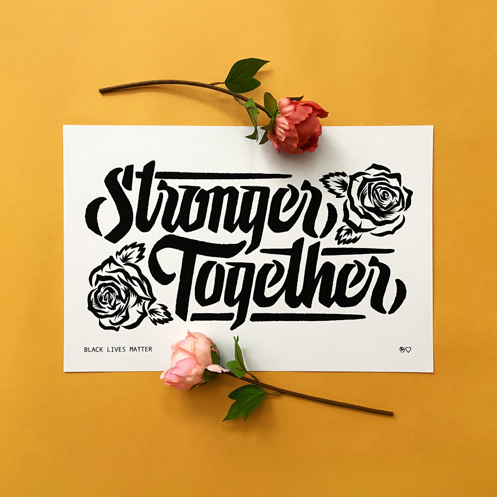 Stronger Together