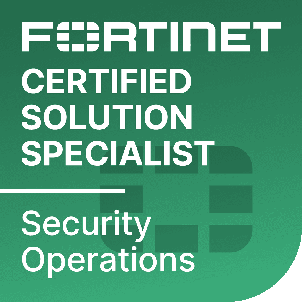 Fortinet Security Operations Specialist Indonesia