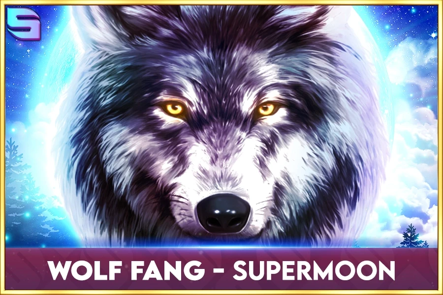 Wolf Fang – Supermoon : visuel officiel du jeu