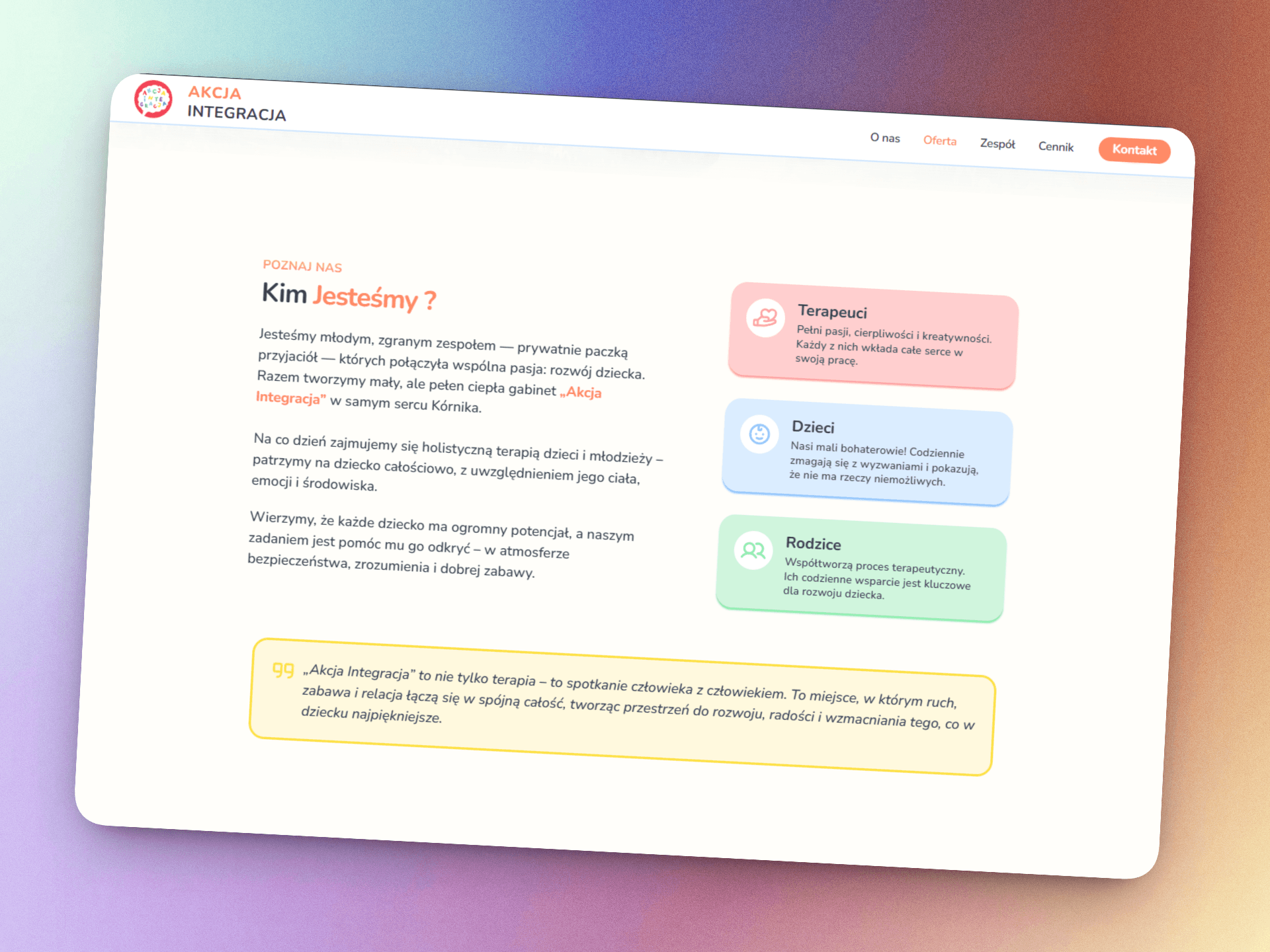 Akcja Integracja Preview 3