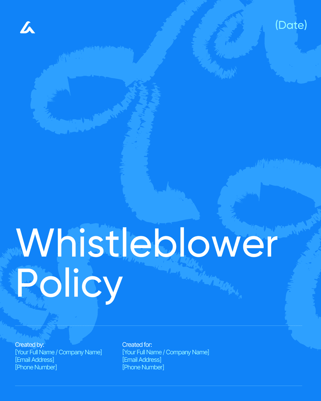 Whistleblower Policy