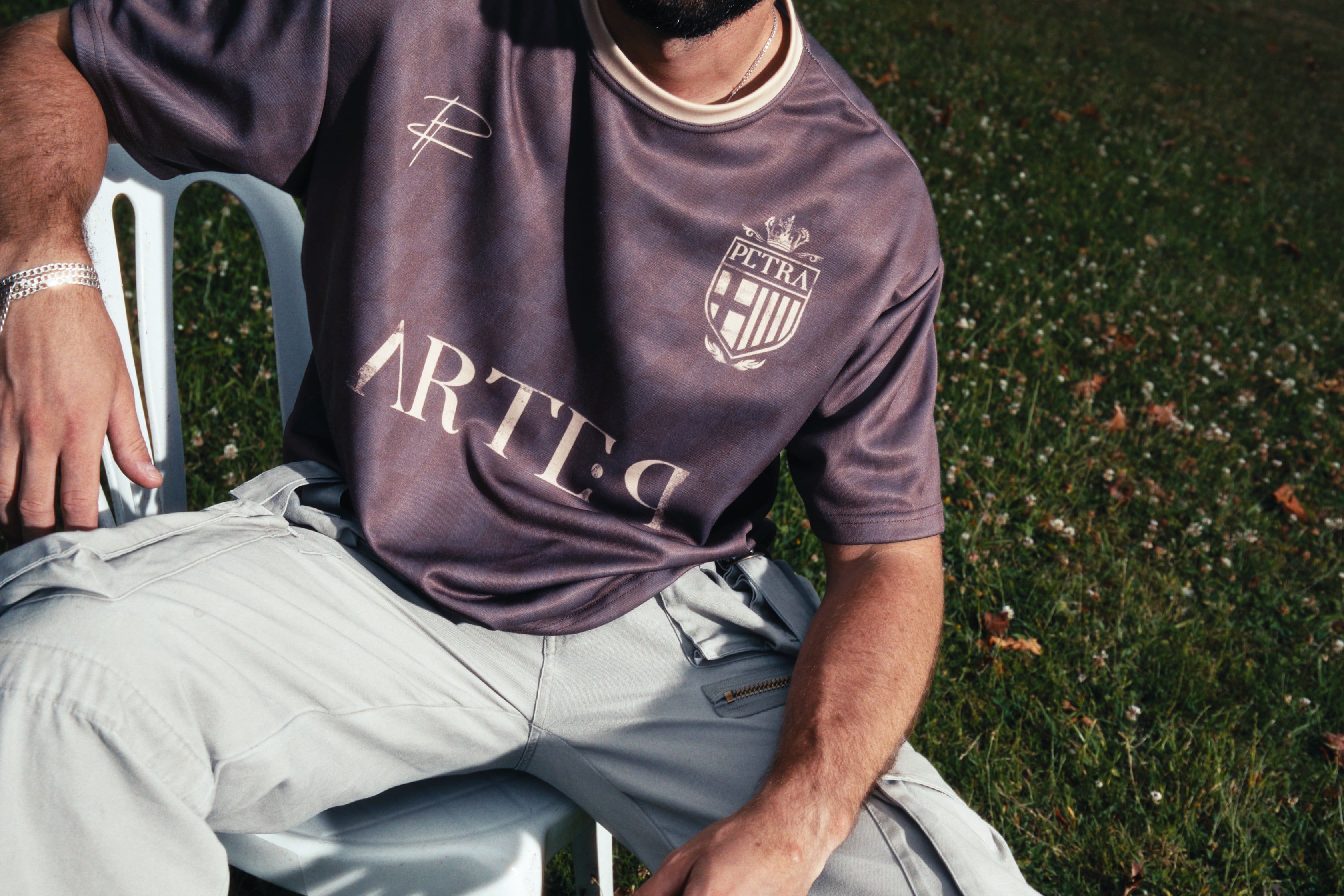 Merchandise design for spanish shirt clothing shop in Vigo Spain