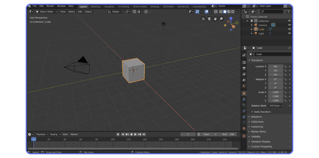 Beginner’s Guide to Blender Viewport Navigation - Vagon