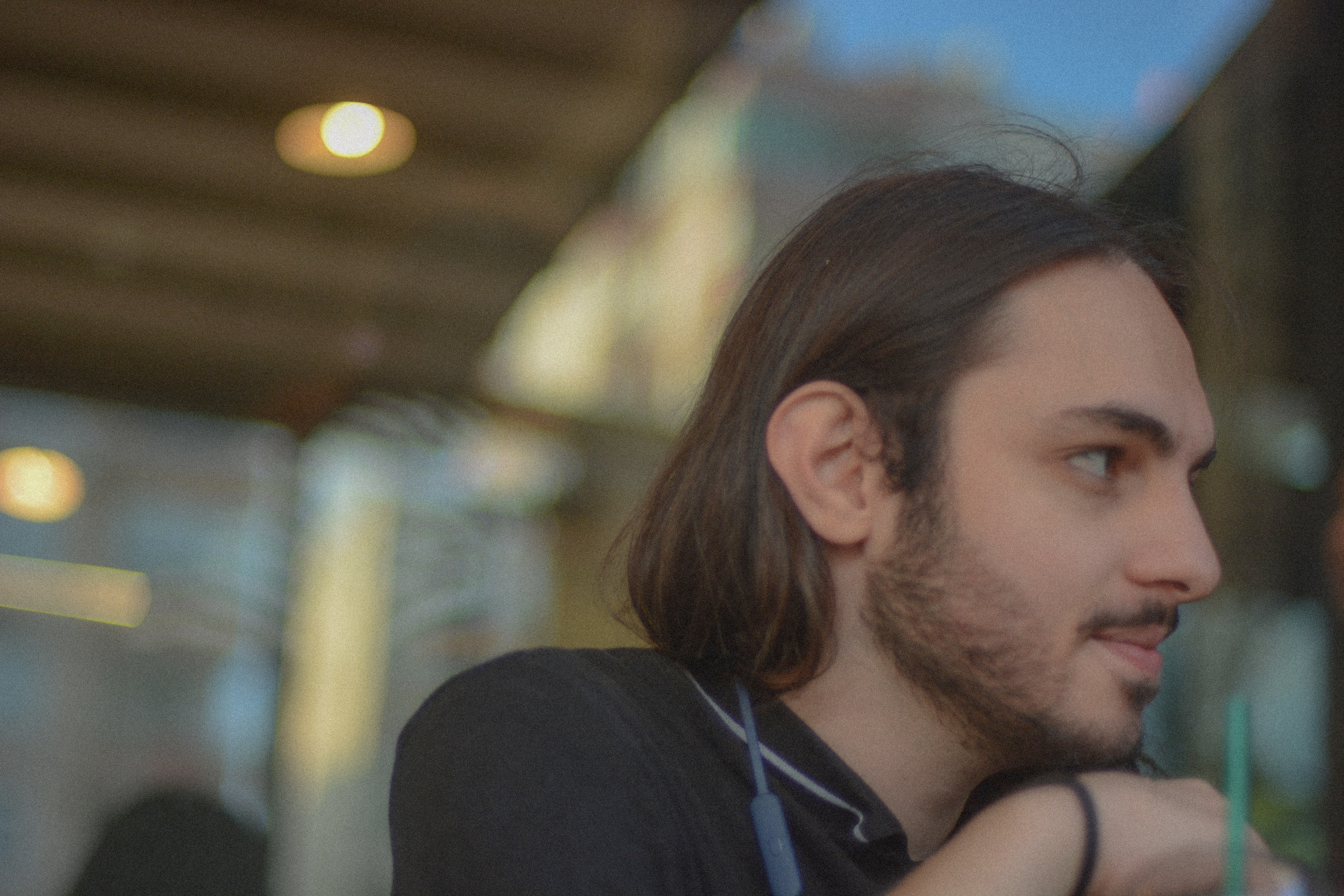 Profile or personal photo