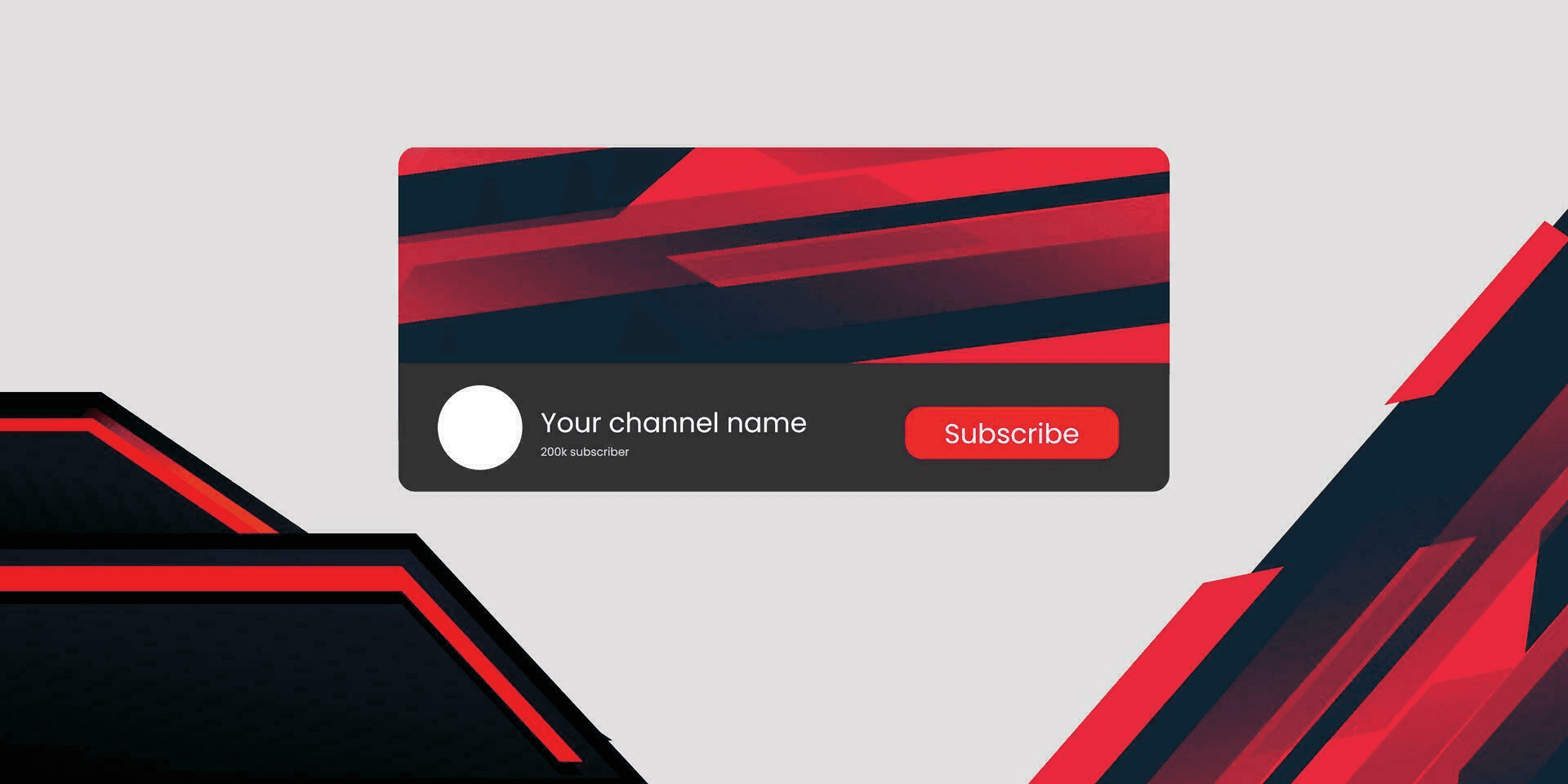 The Correct YouTube Banner Size