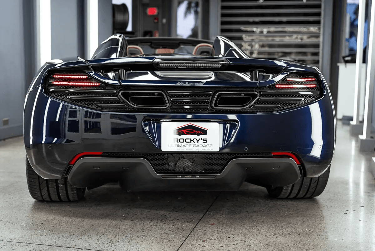 2014 McLaren MP4-12C, photo 32