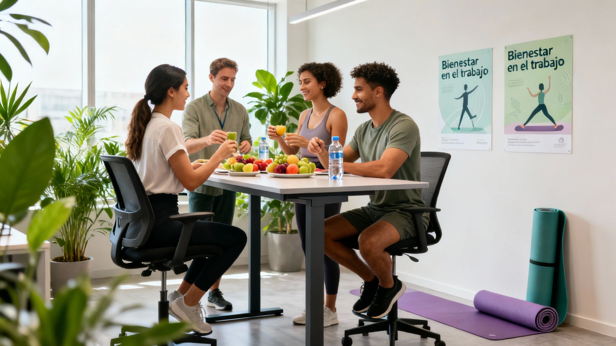 summer aprty empresa fiesta evento corporativo verano