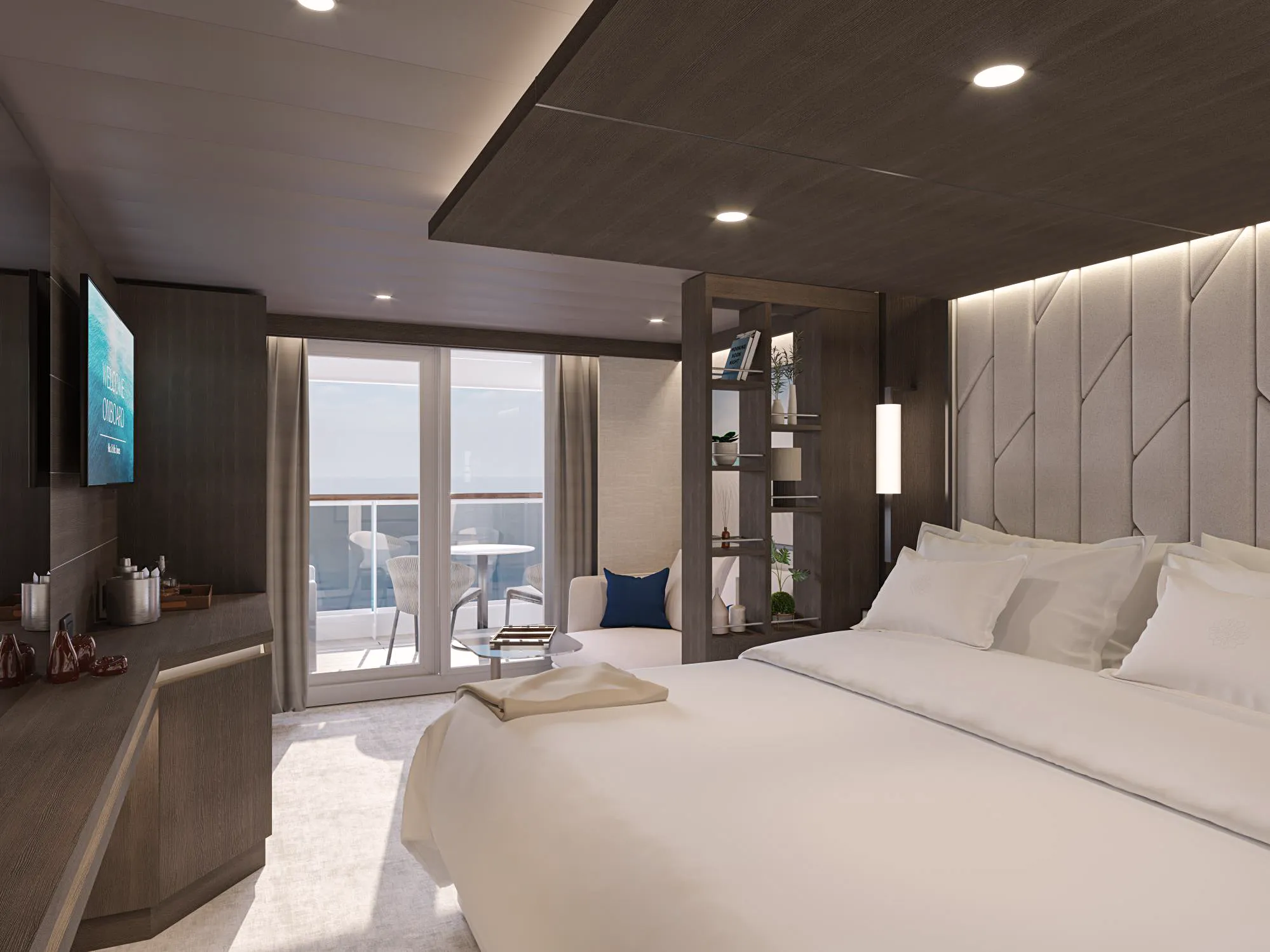 Luxurious Room