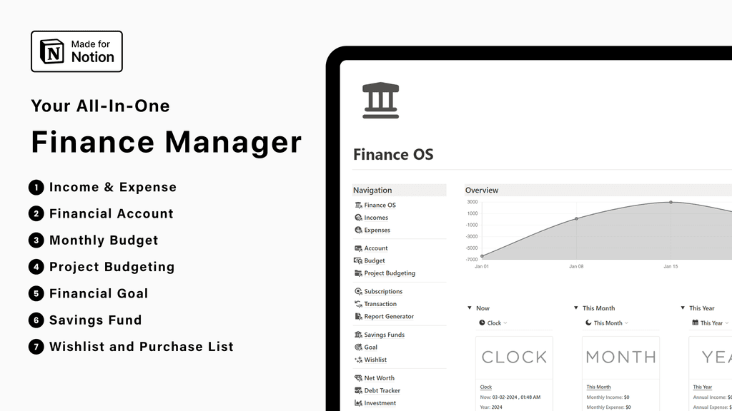 Notion Finance OS Banner Image 3