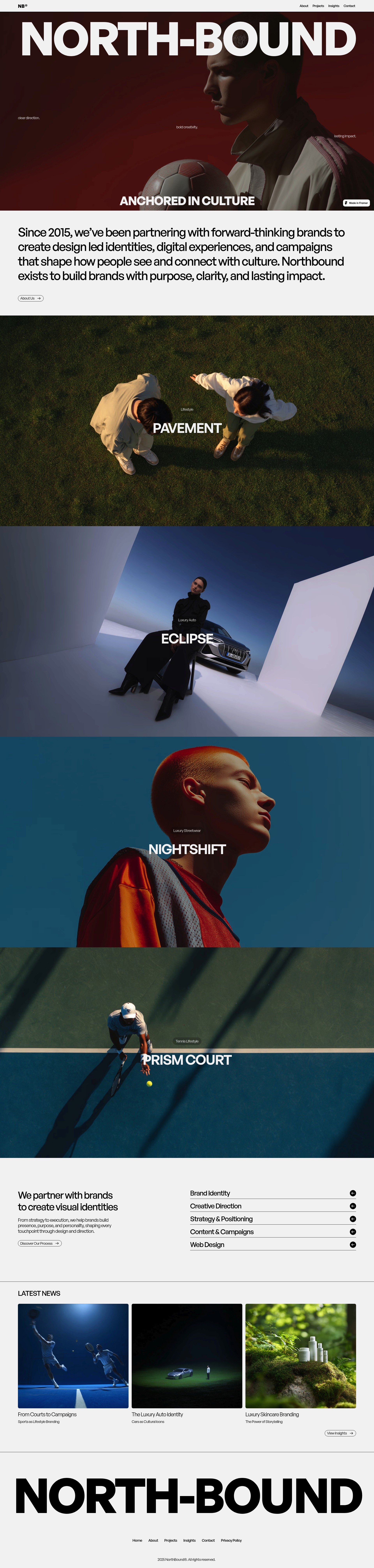 website template for agencies