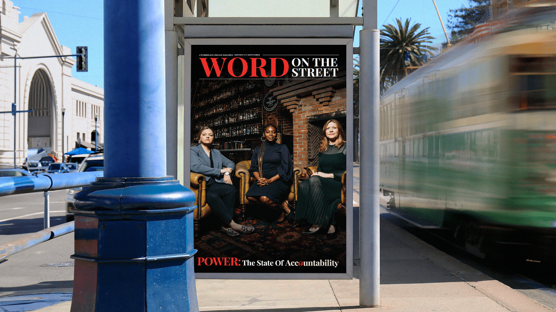 Word on the Street Banner