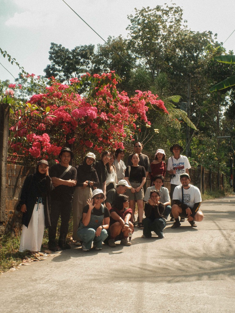 Bujana (Busana dan Jamuan Nusantara) | Ruas Bambu Nusa