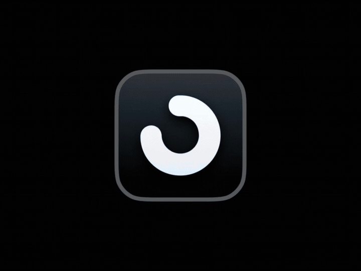 logo animation