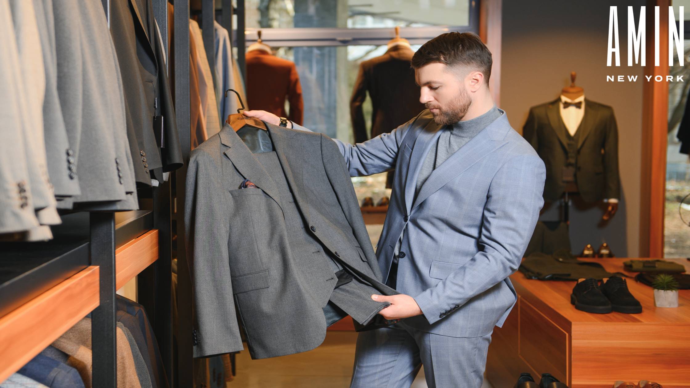 Best Custom Tailored Suits