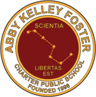 Abby Kelley Foster Charter Public School logo