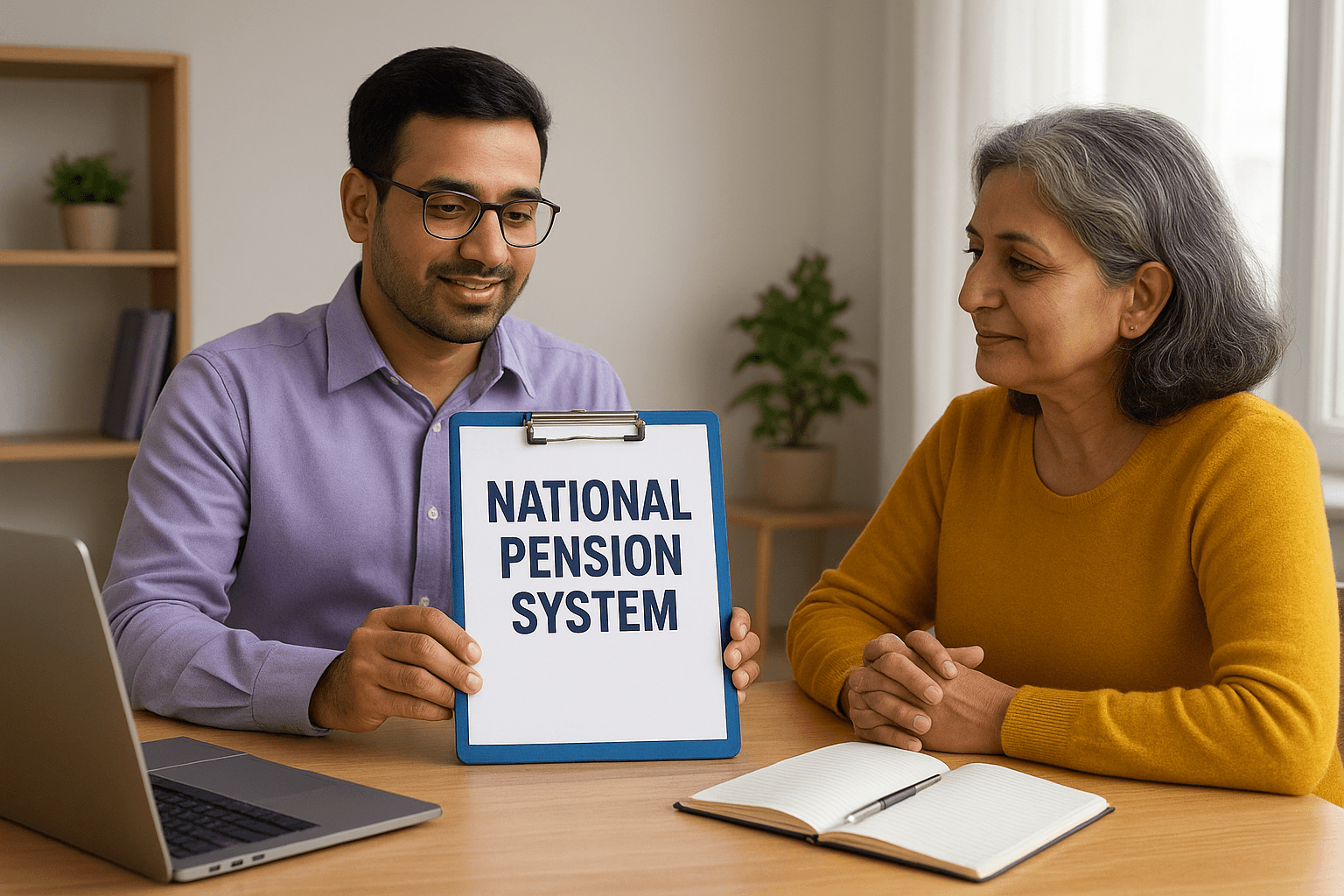 2. National Pension System