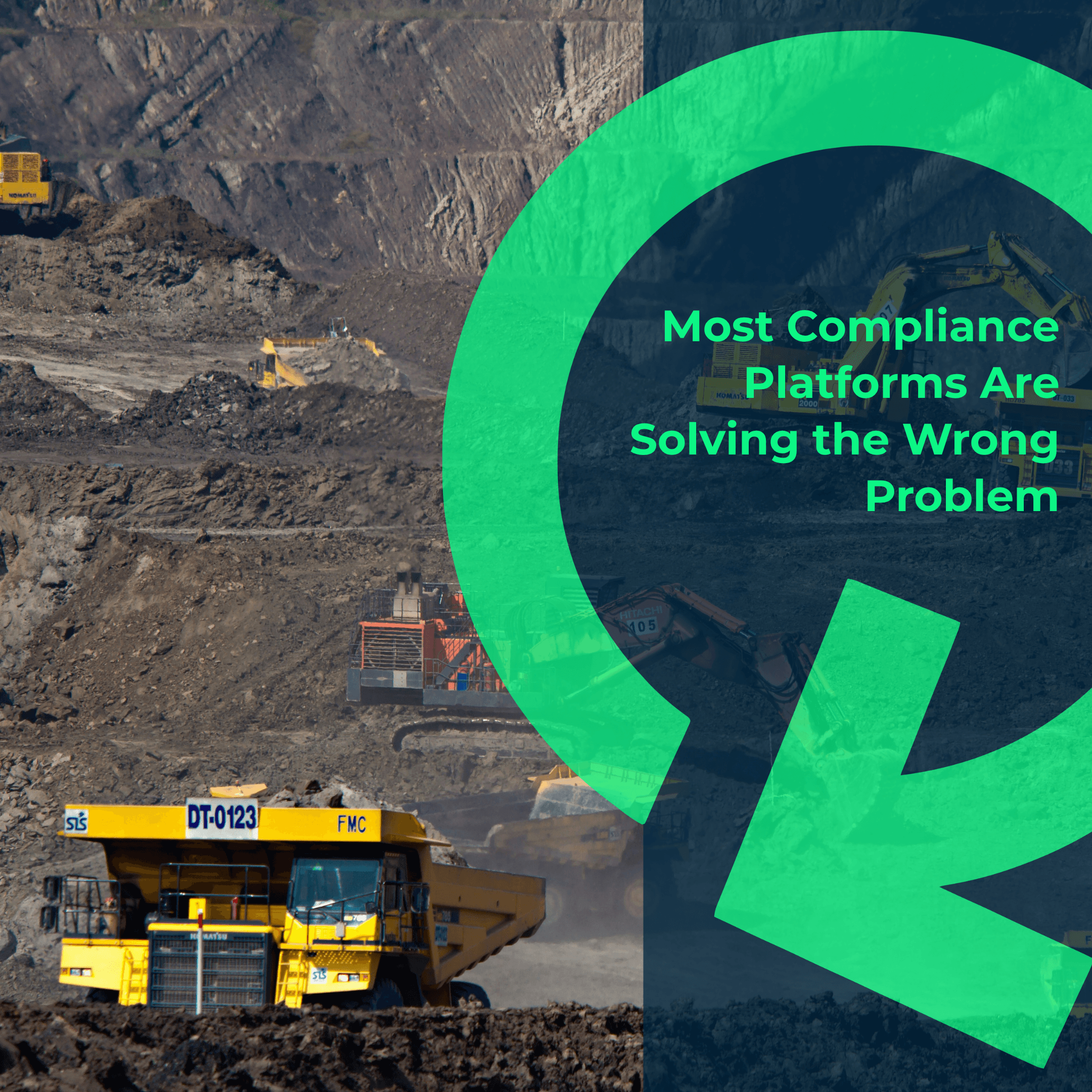 Most Compliance Platforms Are Solving the Wrong Problem-Quartile 5