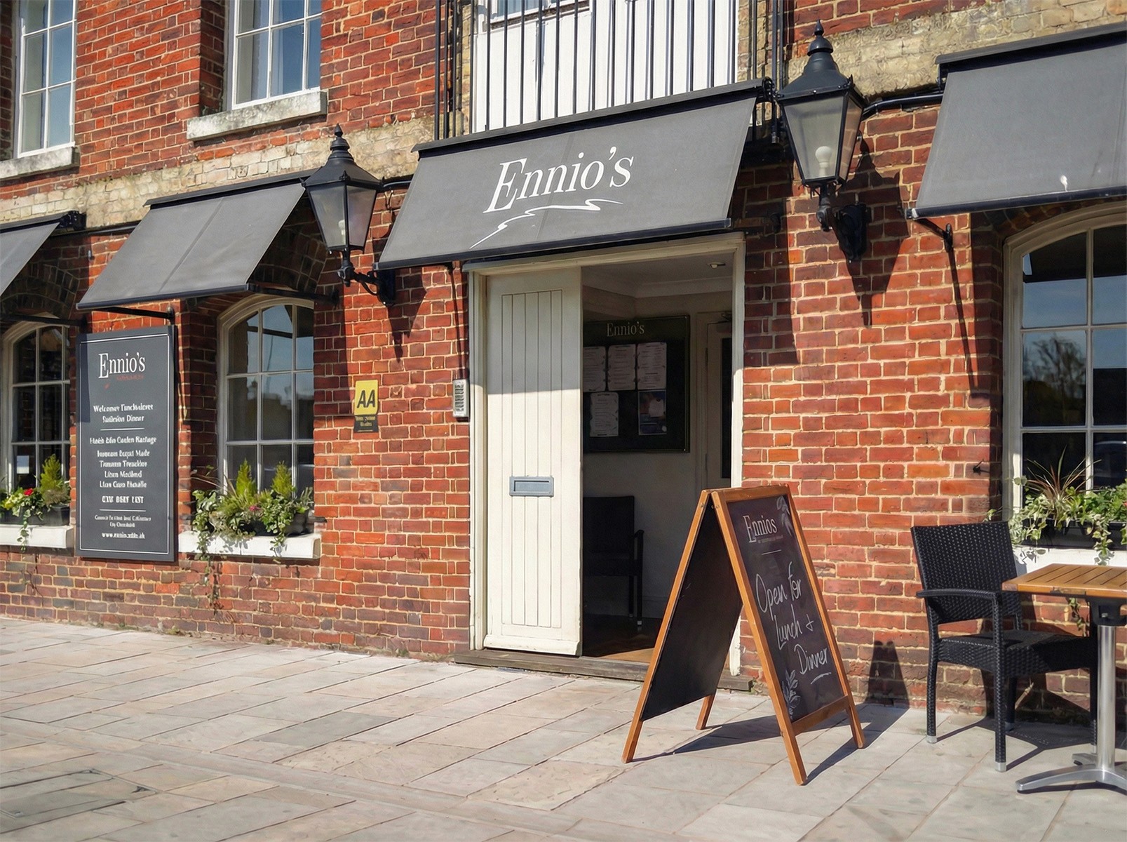 A single site venue that uses Labl.it