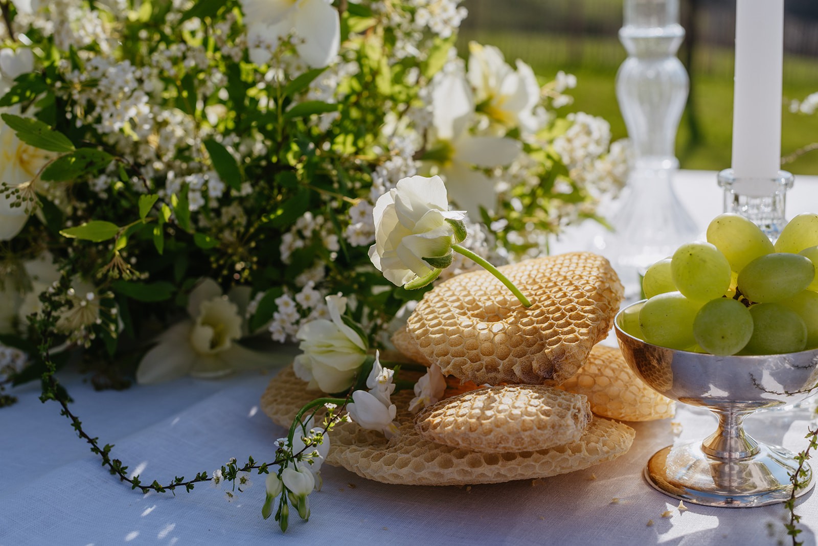 man and woman embracing