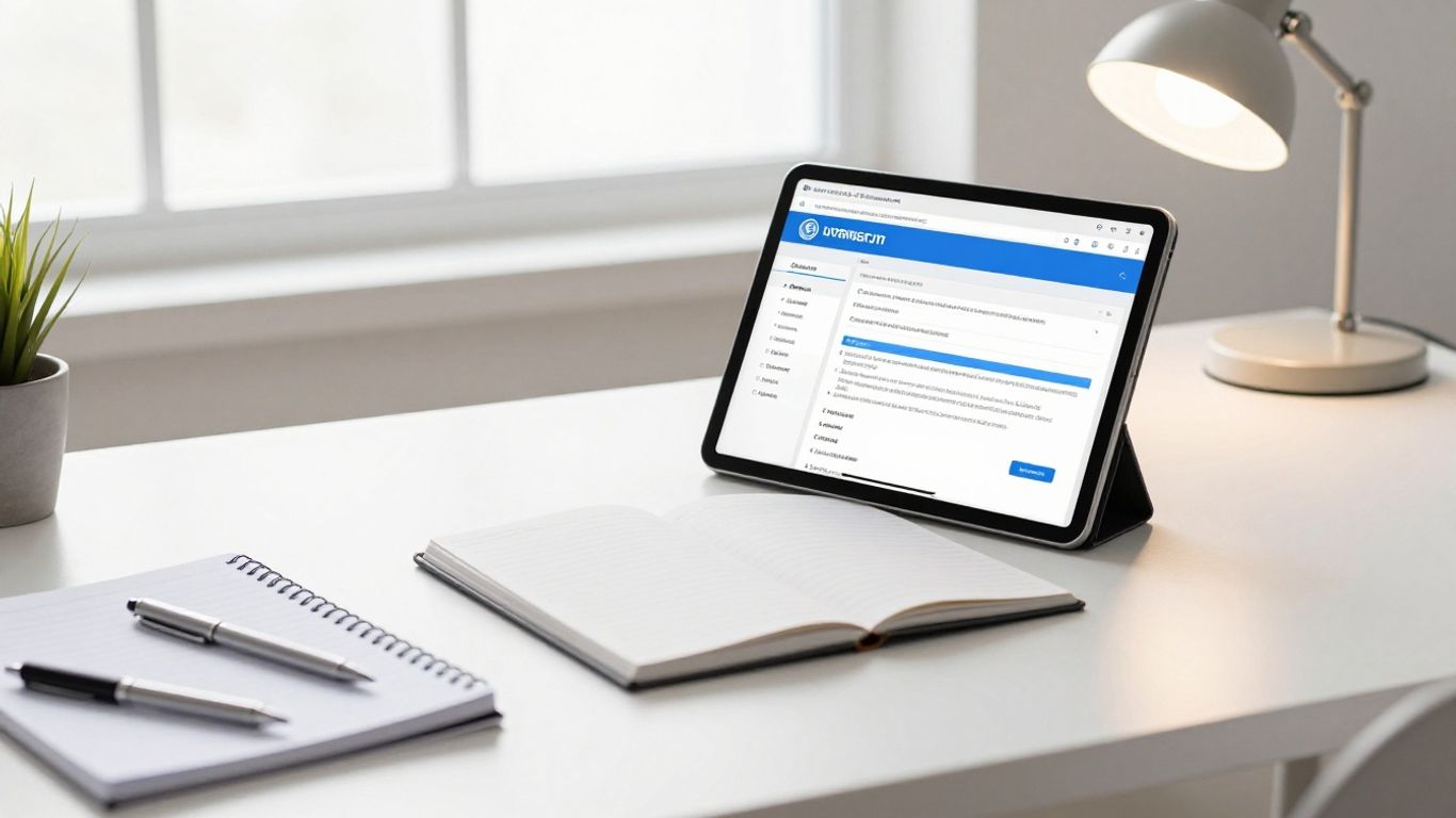 Documentation and digital tools preparation