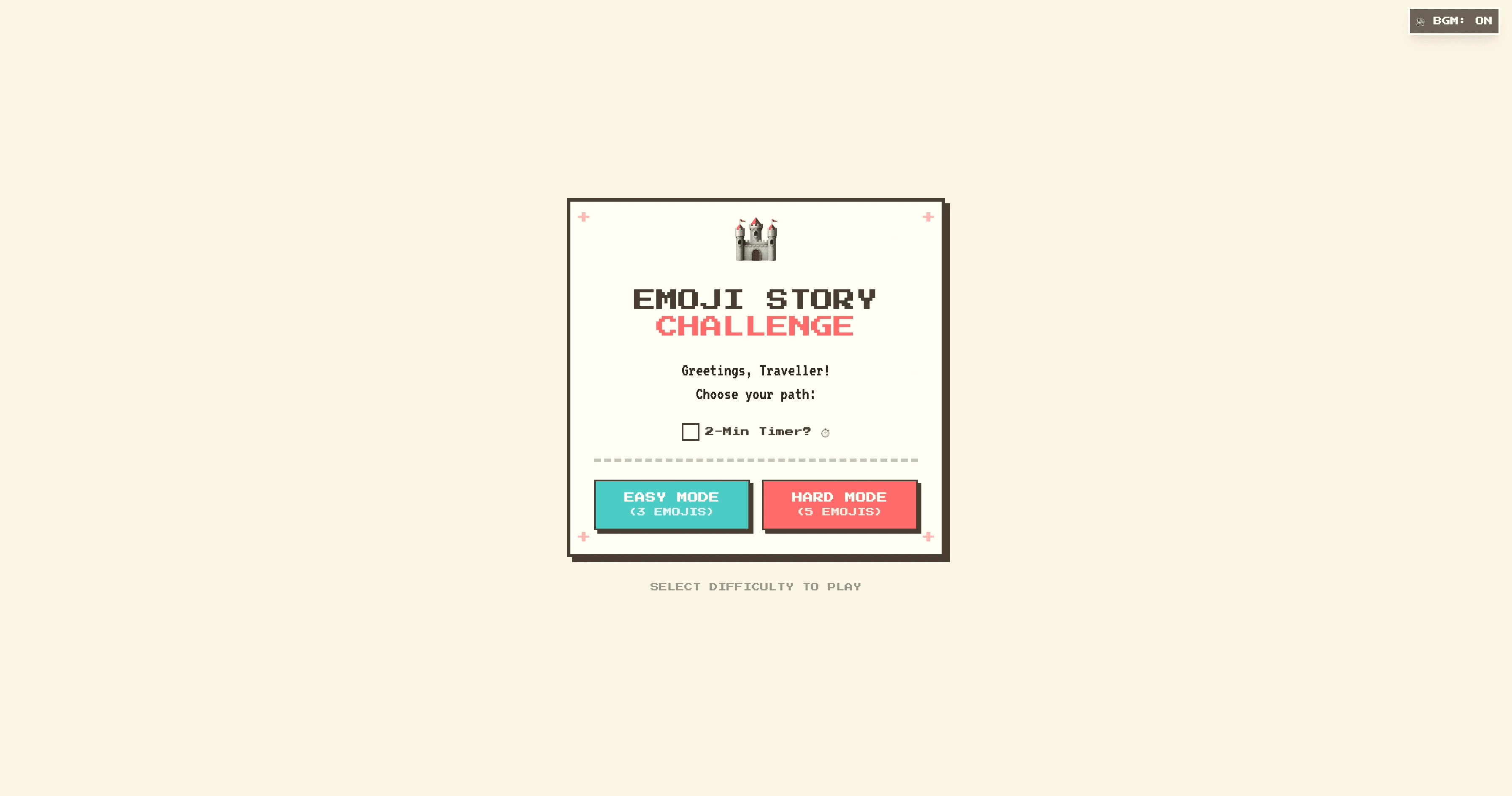 Emoji Story Challenge: Google AI ile İngilizce öğrenme oyunu
