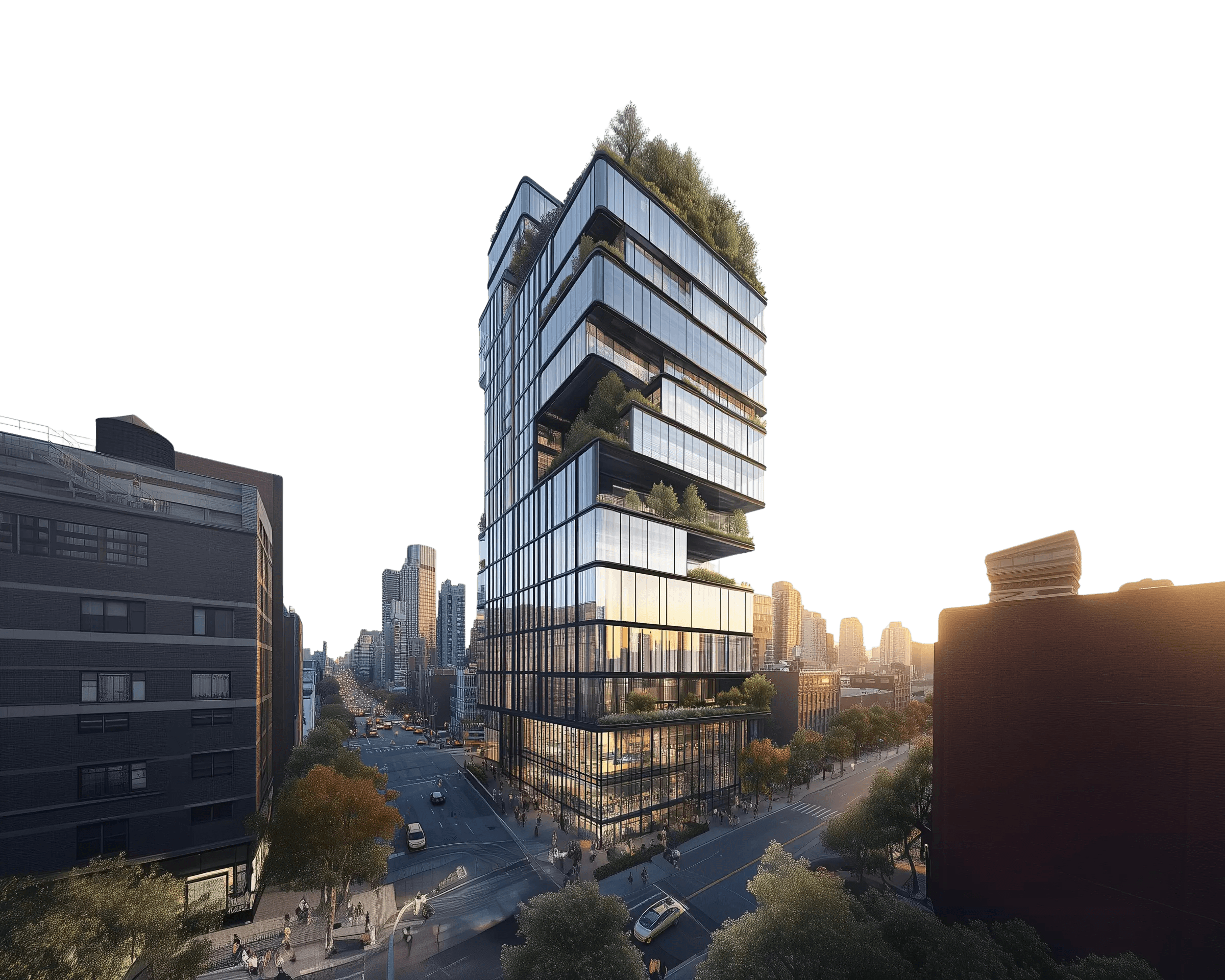 Hero Image _ An Image of a Beautiful Villa