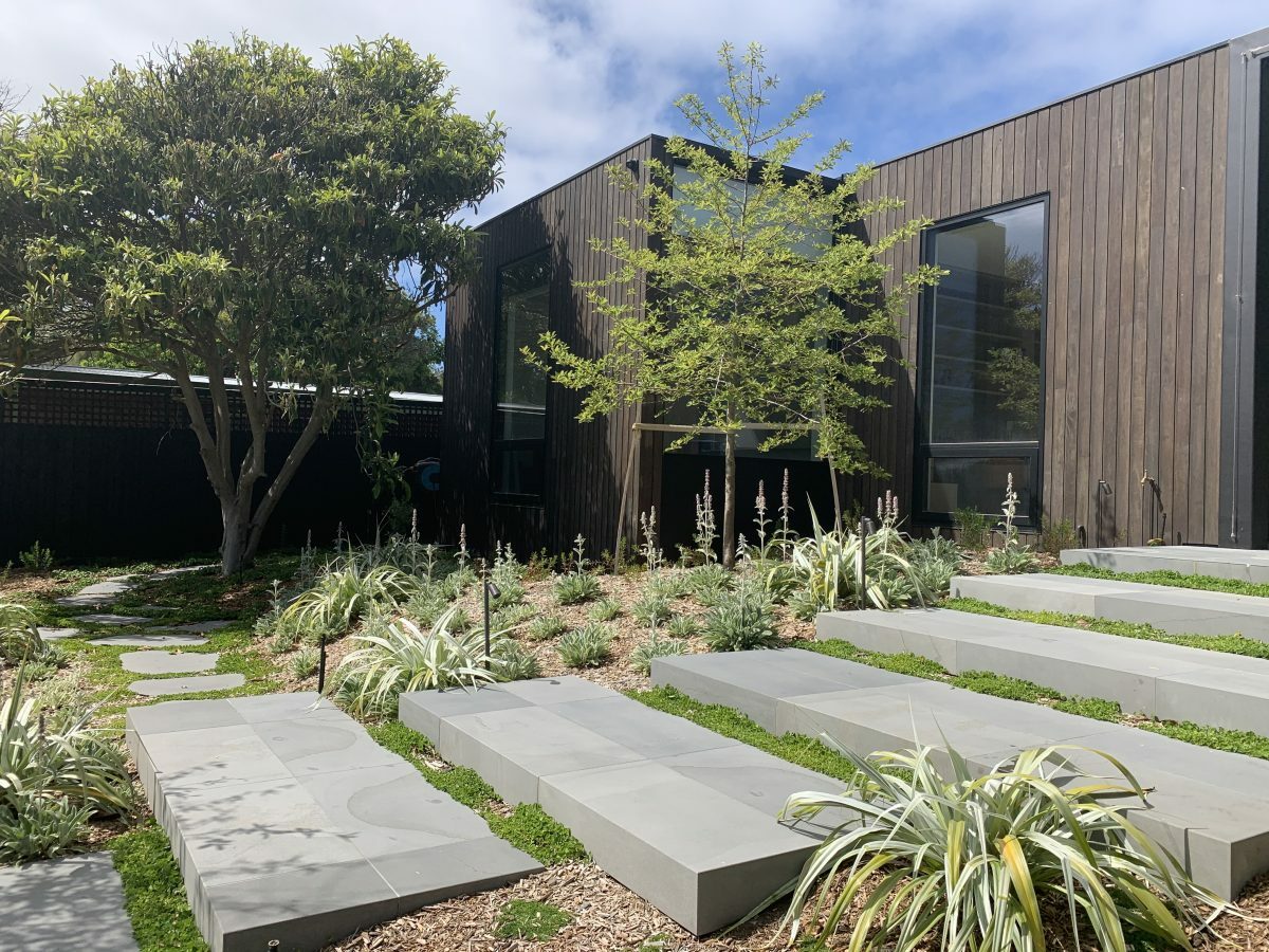 Blairgowrie garden design by BCW