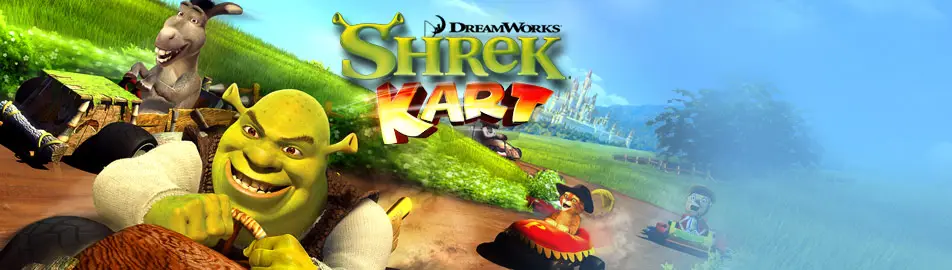 Shrek Kart