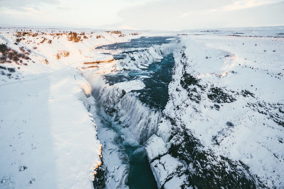 Gulfoss Iceland Tour