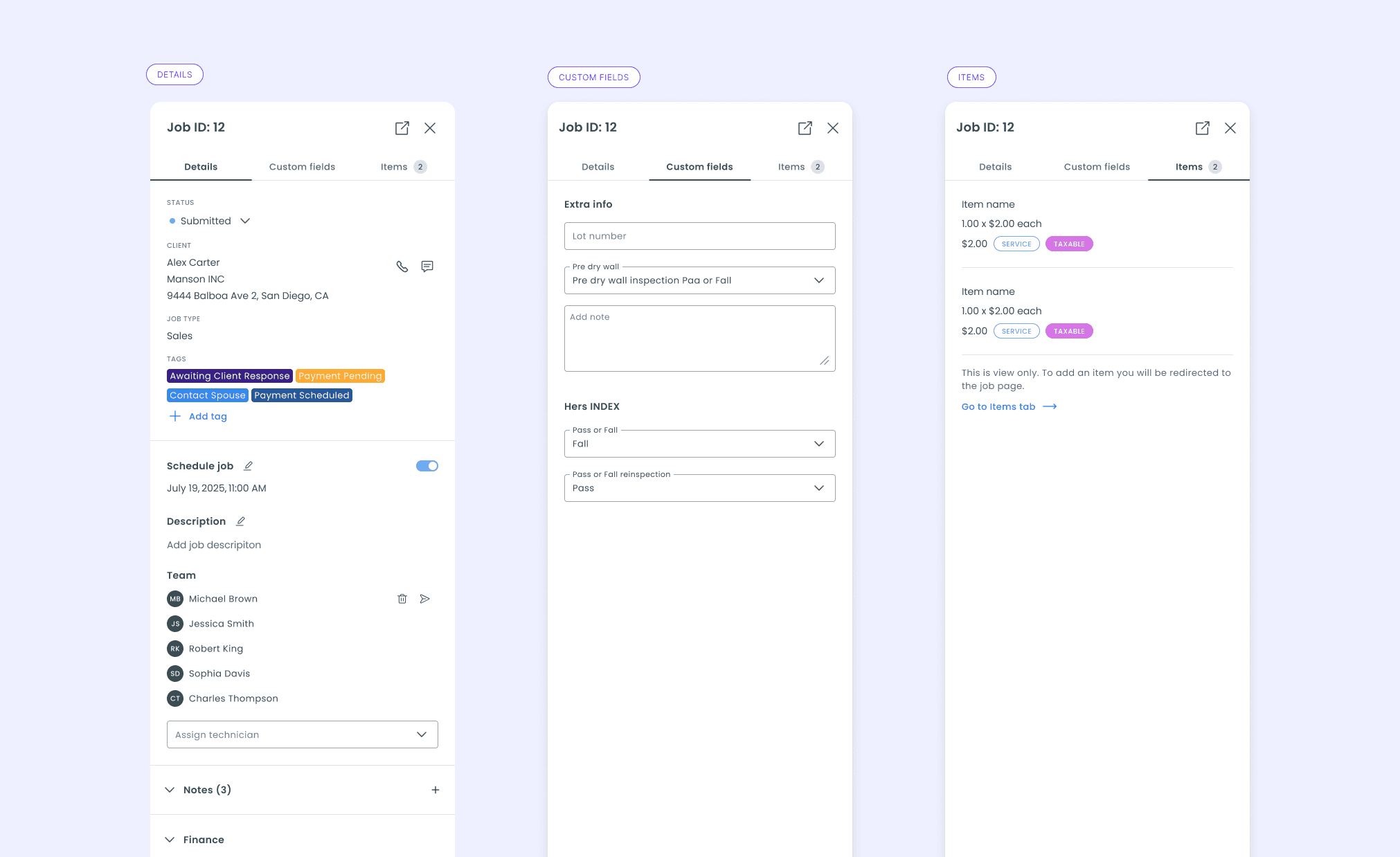 Sample project image