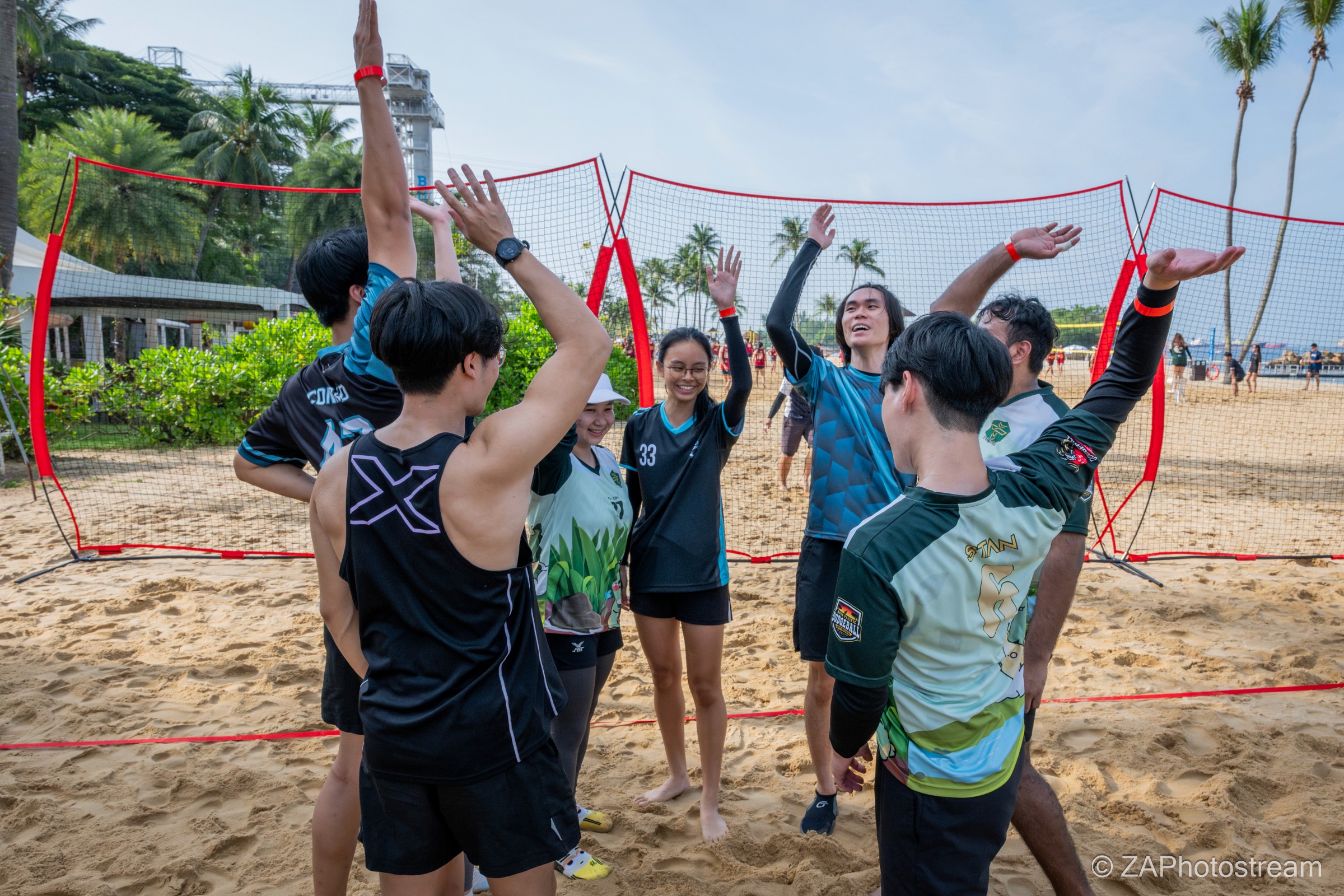 sunnus ultimate frisbee