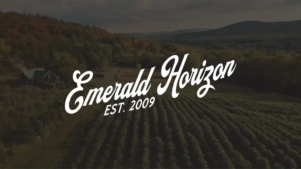 Emerald Horizon Logo