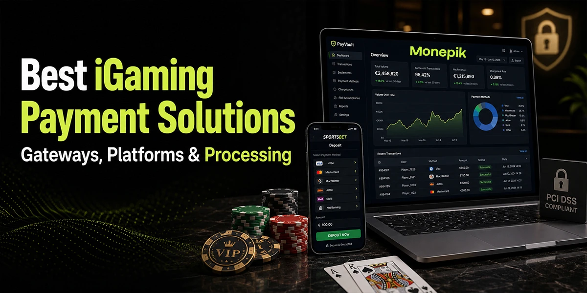 Best iGaming Payment Solutions