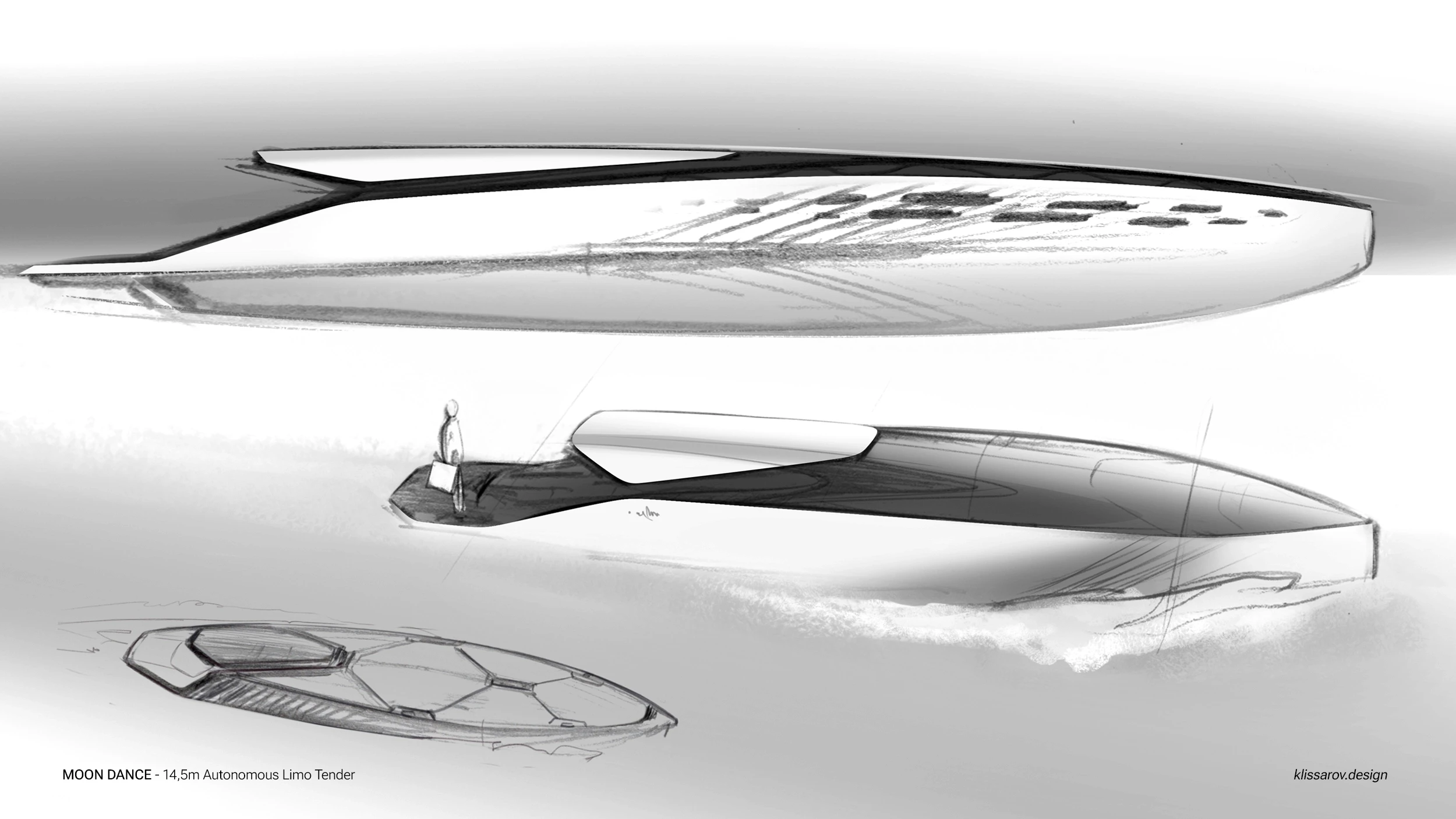 Limo tender ideation