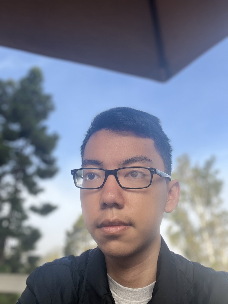 Photo of Will Bao, a Strike Officer