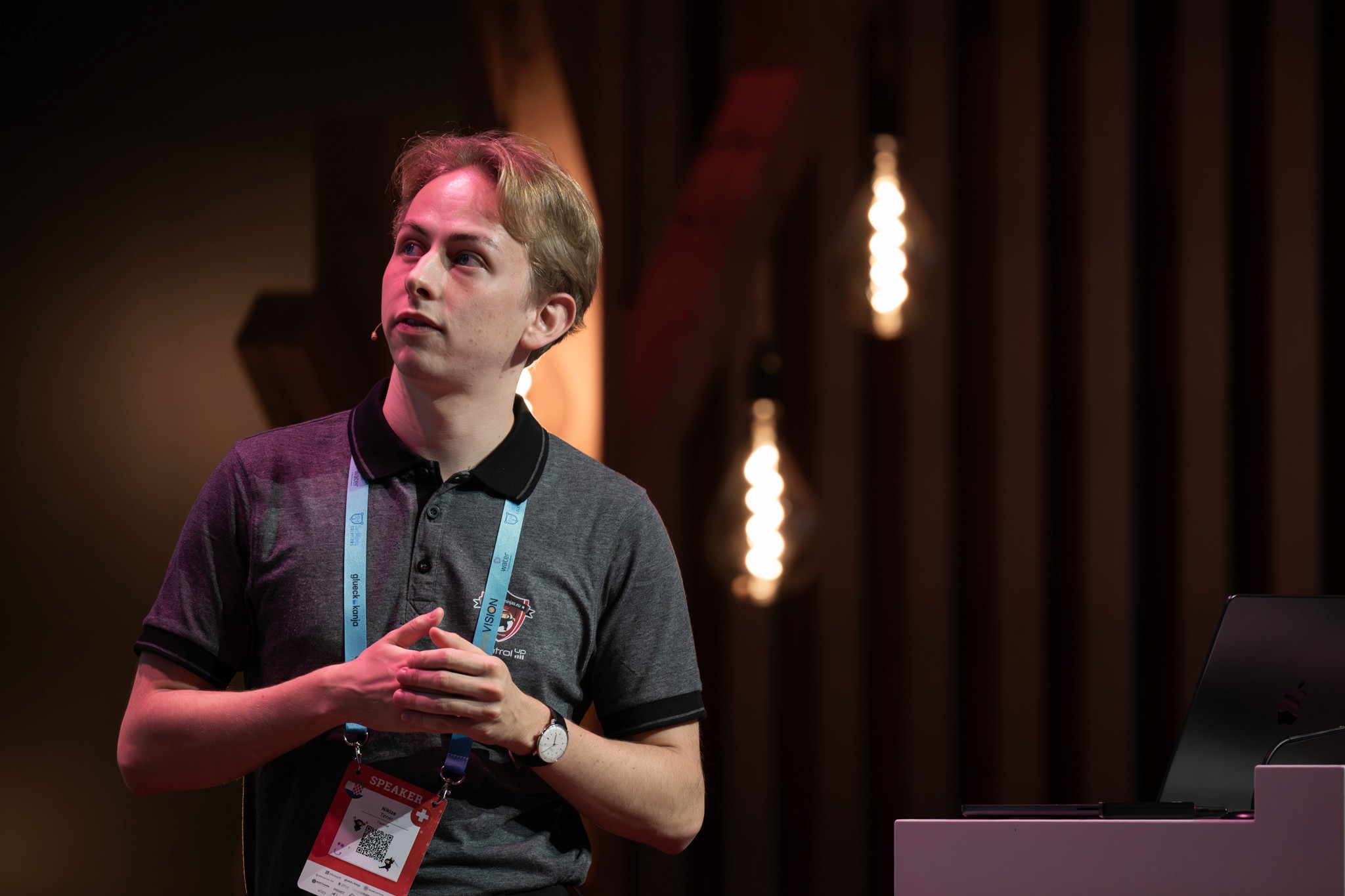 Eventreportage vom Workplace Ninja Summit mit internationalen IT Speakern