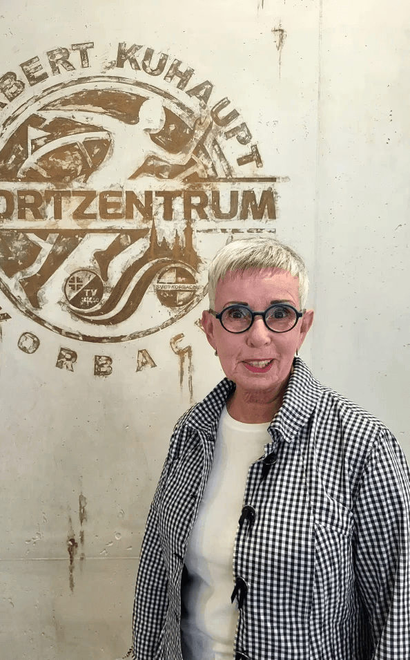 Foto von Studioleiter Sebastian Steuber
