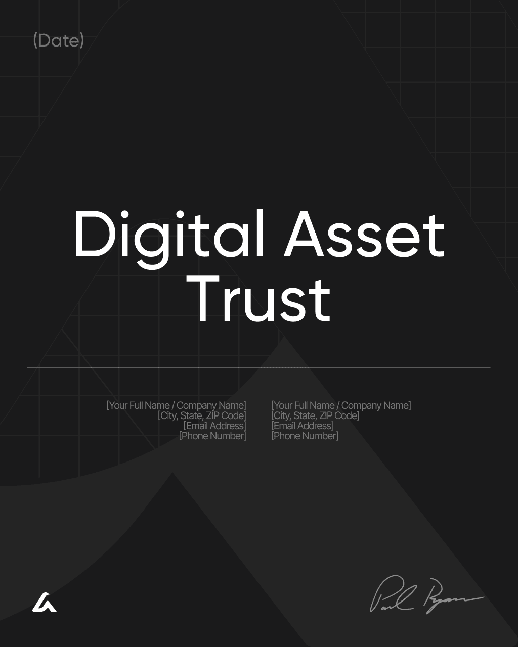 Digital Asset Trust
