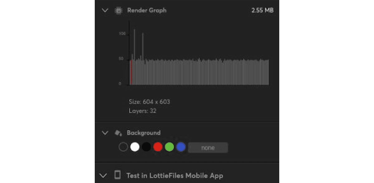 Plugin LottieFiles cho Adobe After Effects: Hãy gây ấn tượng với khán giả của bạn bằng hiệu ứng động tuyệt vời! Sử dụng Plugin LottieFiles cho Adobe After Effects để tạo ra hiệu ứng chuyển động phong phú và linh hoạt nhất. Khám phá tất cả các tính năng và lợi ích của nó bằng cách nhấp vào hình ảnh kèm theo!