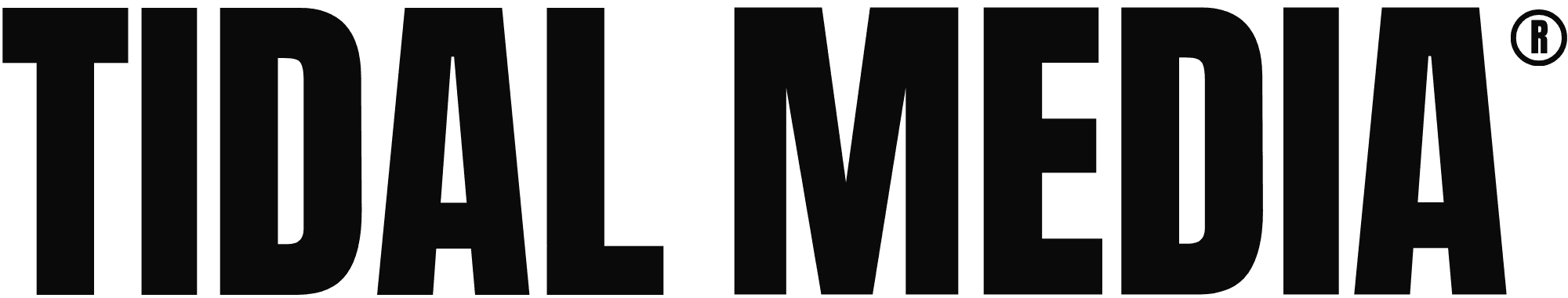 Tidal Media brand logo