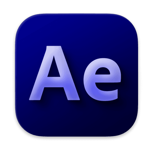 Adobe After Effects Logo