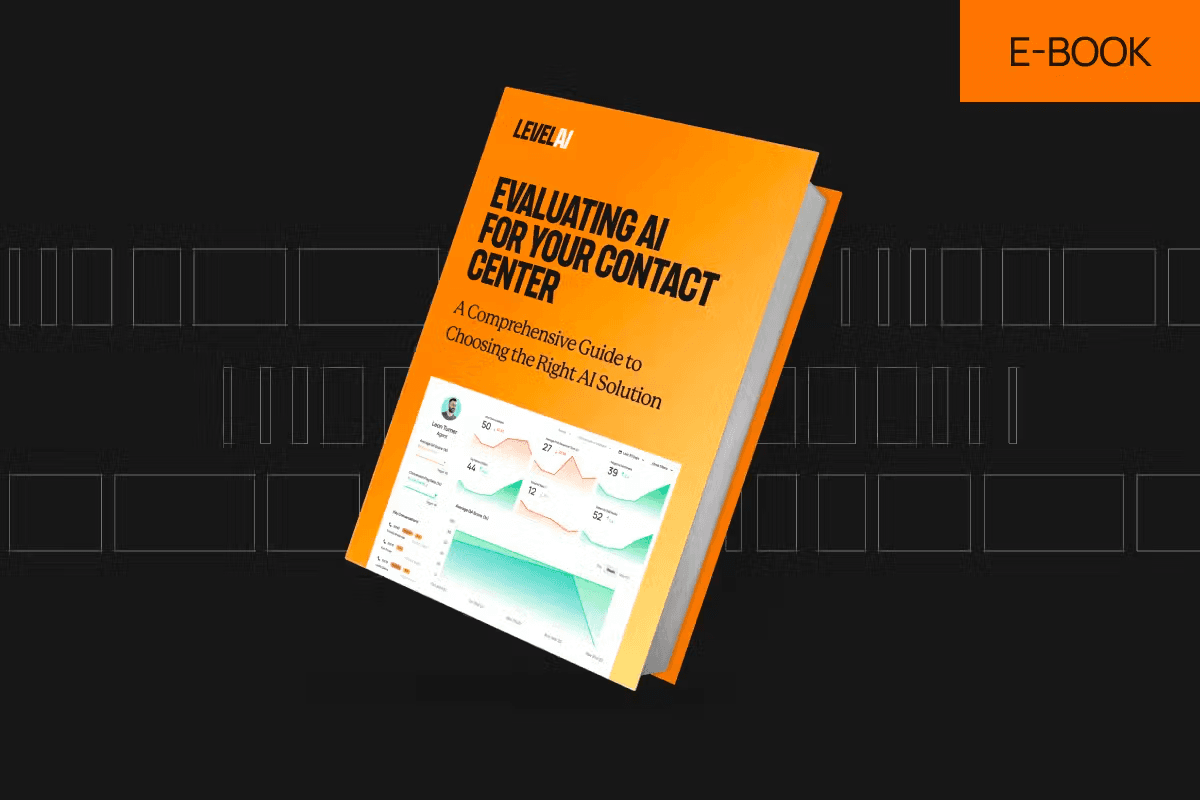How to evaluate AI for your contact center